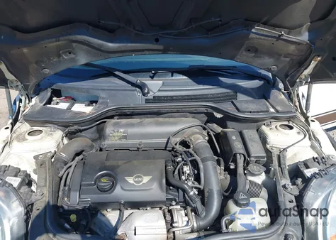 2013 Mini Cooper S z USA, uszkodzony, nr VIN WMWSV3C52DT394637